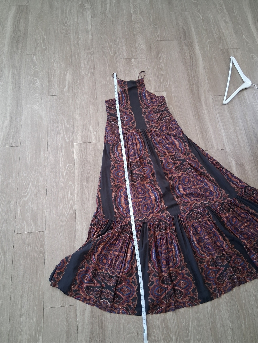 Free People Fragile Hearts Maxi Dress - Picture 13 of 16